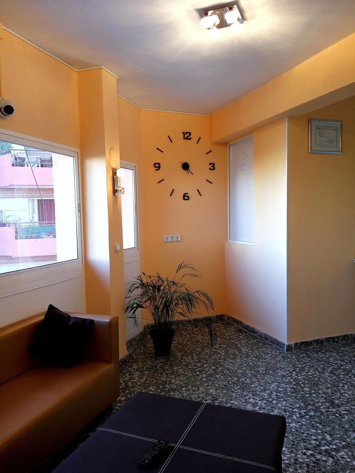 Pension Centricacalp Экстерьер фото