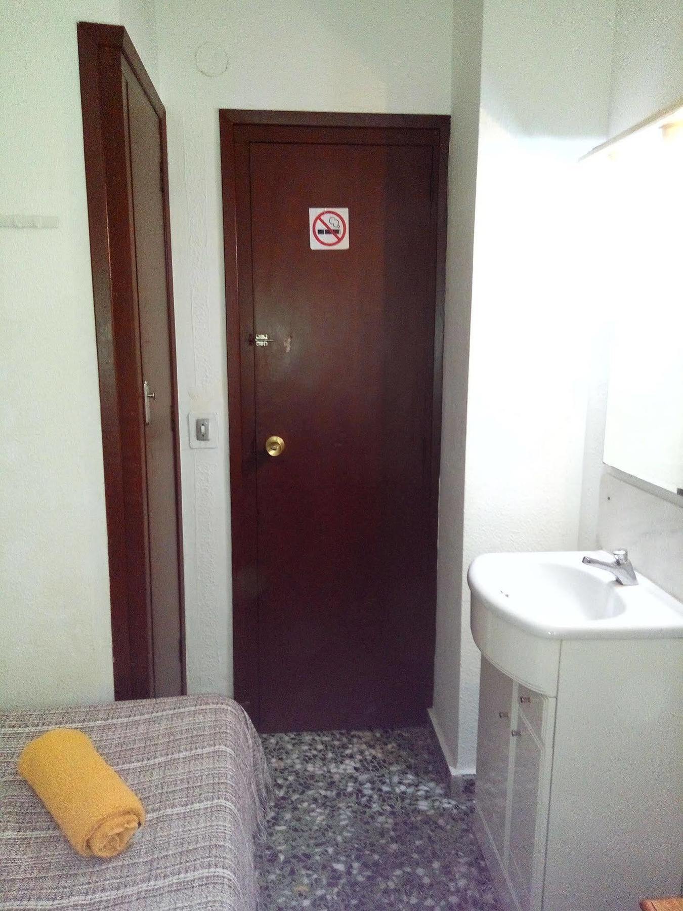 Pension Centricacalp Экстерьер фото