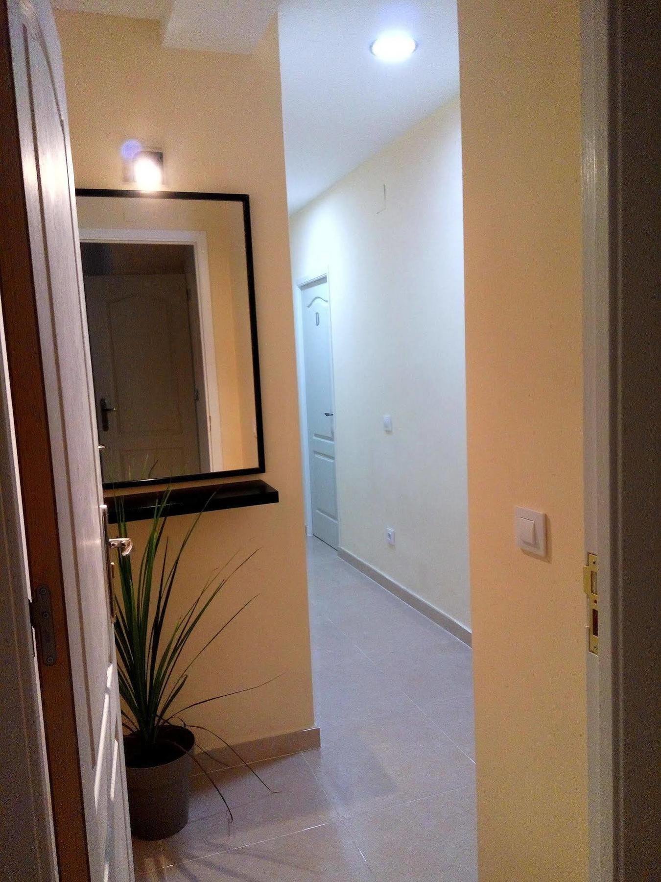 Pension Centricacalp Экстерьер фото