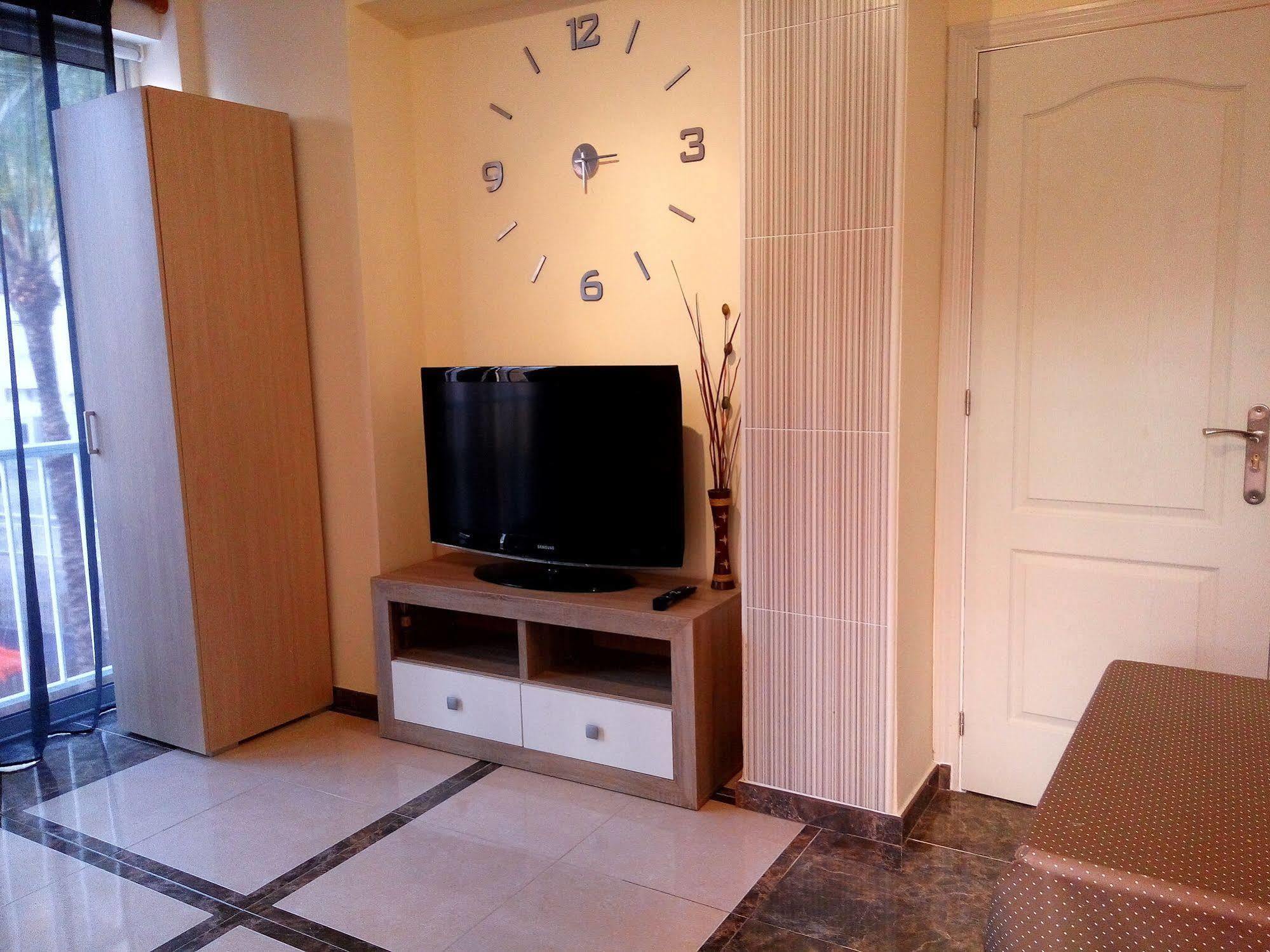 Pension Centricacalp Экстерьер фото