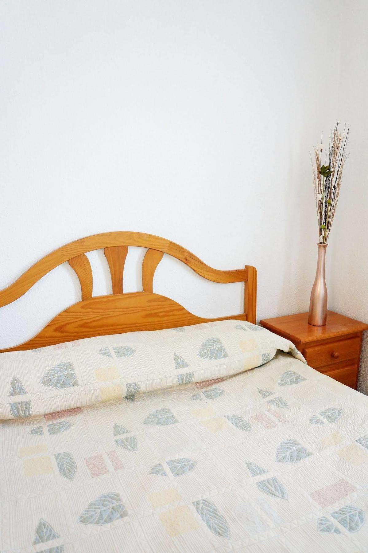 Pension Centricacalp Экстерьер фото
