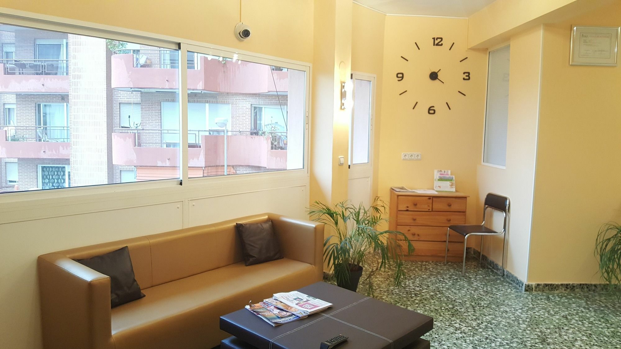 Pension Centricacalp Экстерьер фото